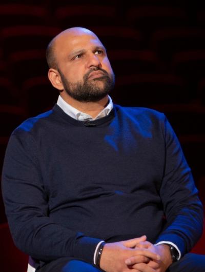 Haroon Sheikh