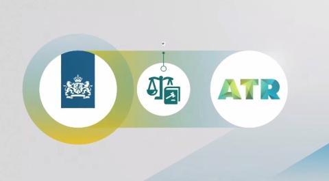 Een stil beeld afkomstig uit de video-animatie over de ATR-toetsing van voorgenomen regelgeving