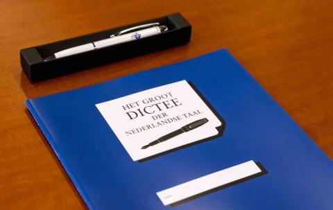 Het Groot Dictee der Nederlandse Taal