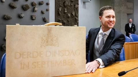 Prinsjesdag 2025