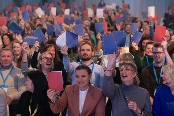 Dag van het gedrag