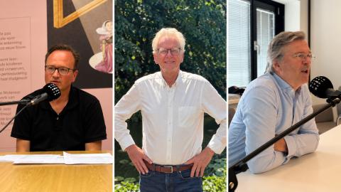 Seizoen 3 aflevering 1: Hoe wetten complex worden: een politiek perspectief