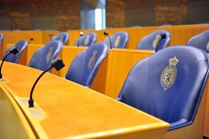 Zetels Tweede Kamer